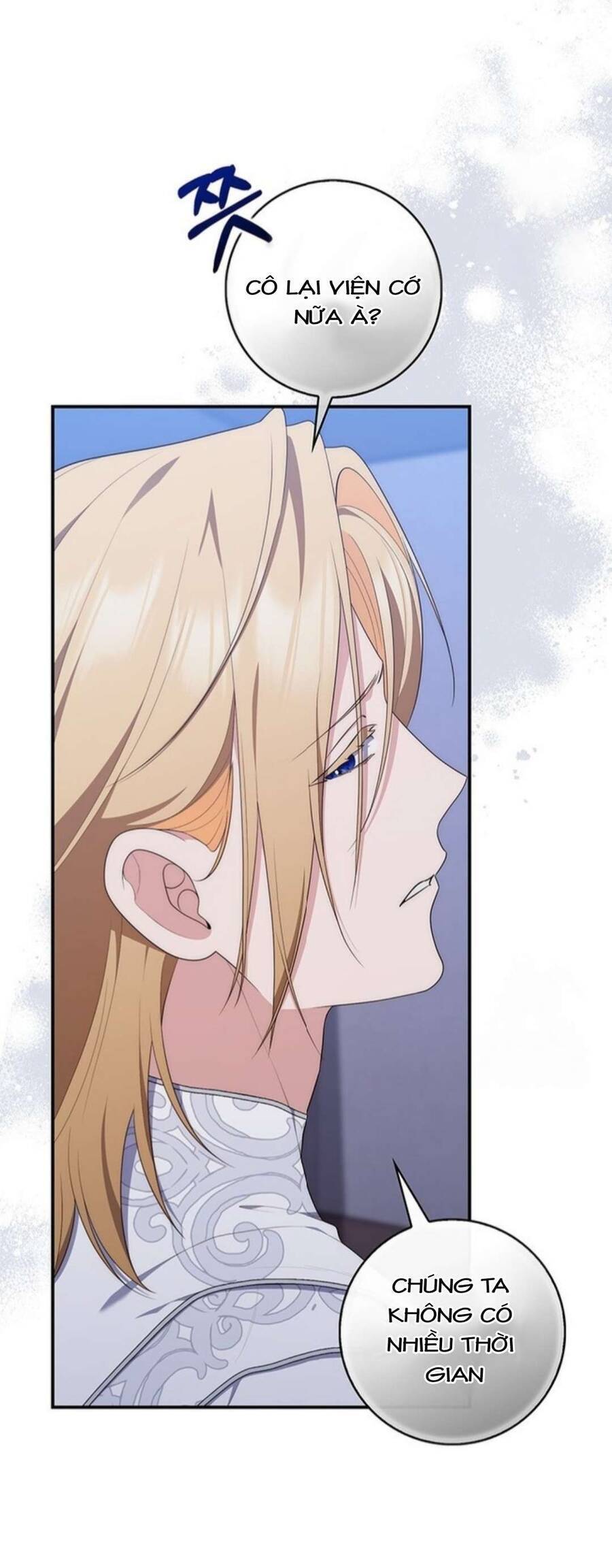 Nàng Công Chúa Tiên Tri: Chapter 74