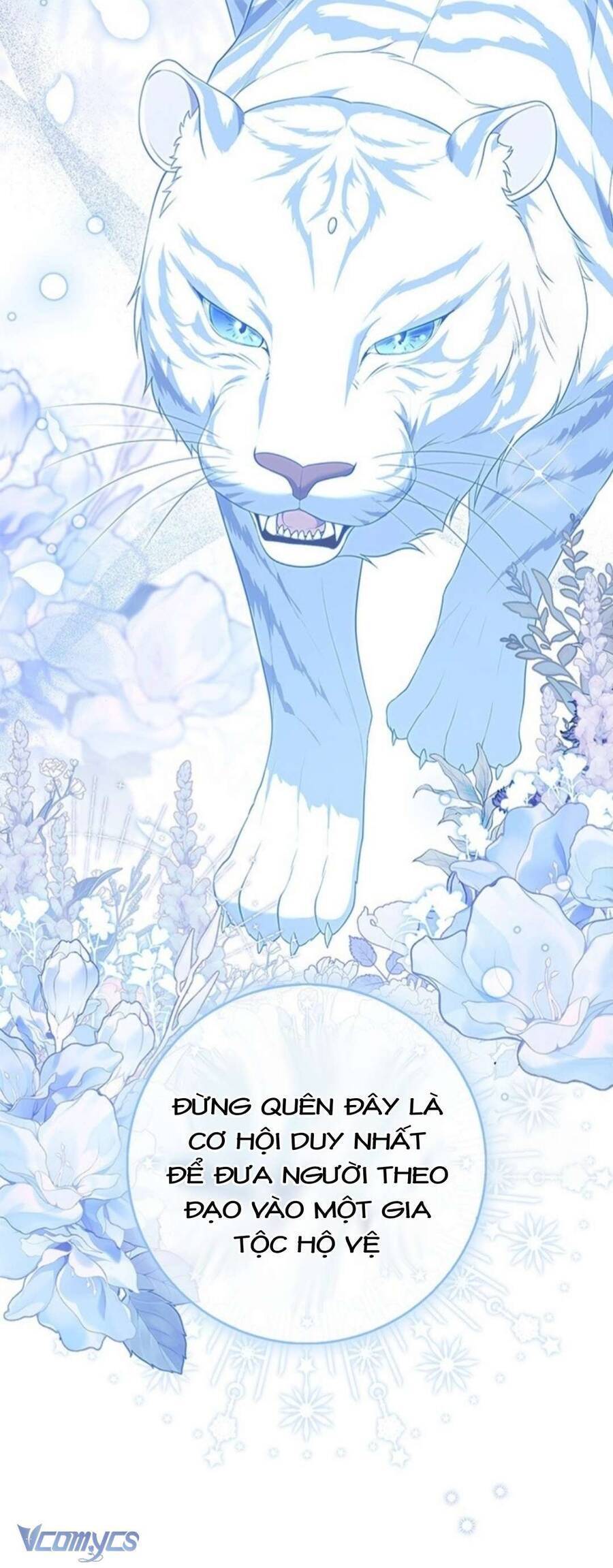 Nàng Công Chúa Tiên Tri: Chapter 74