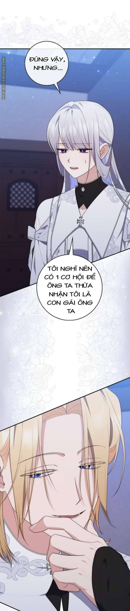 Nàng Công Chúa Tiên Tri: Chapter 74