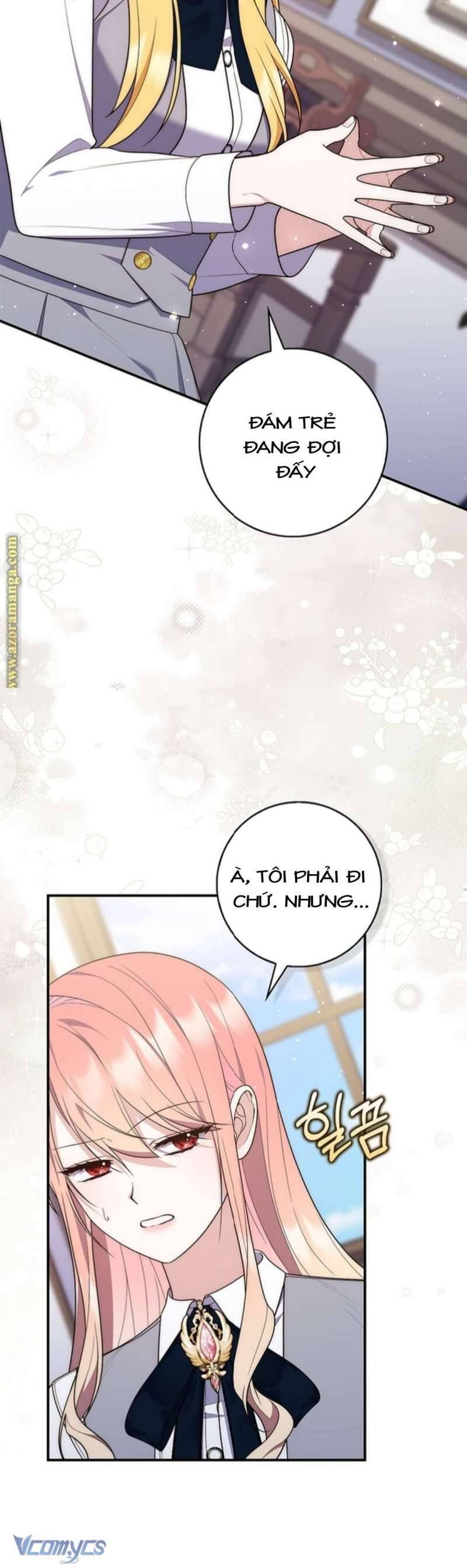 Nàng Công Chúa Tiên Tri: Chapter 75