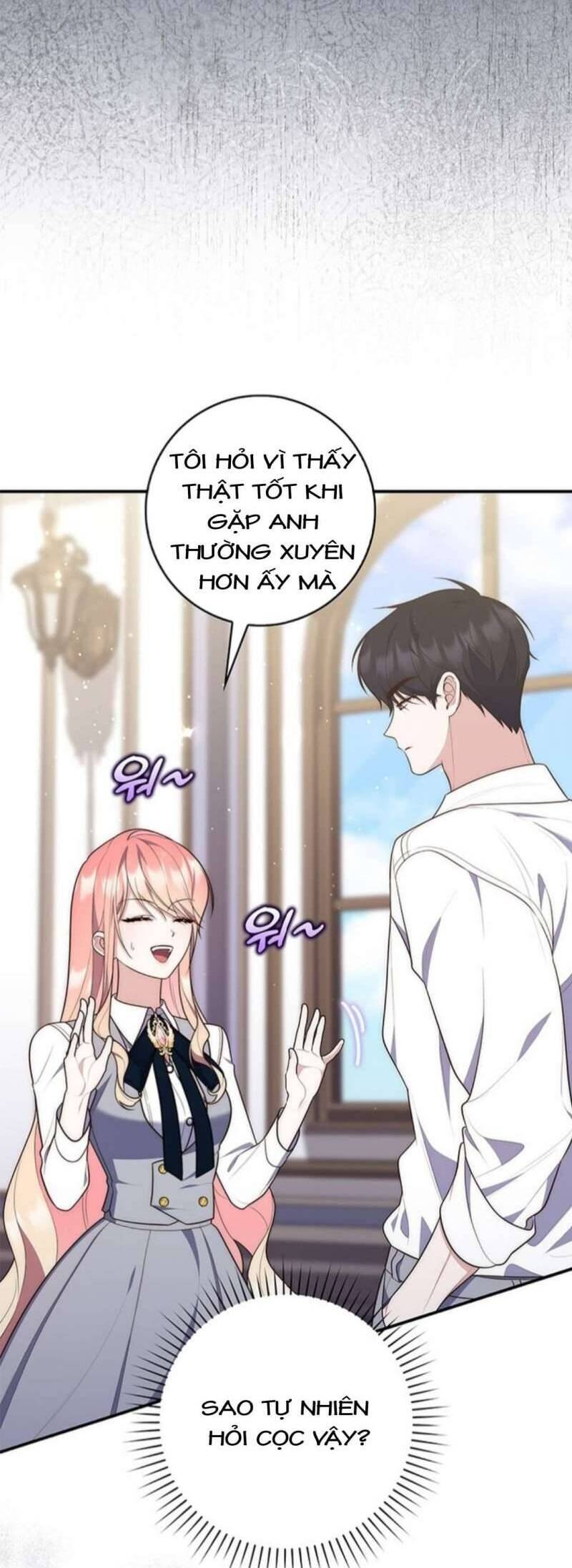 Nàng Công Chúa Tiên Tri: Chapter 75