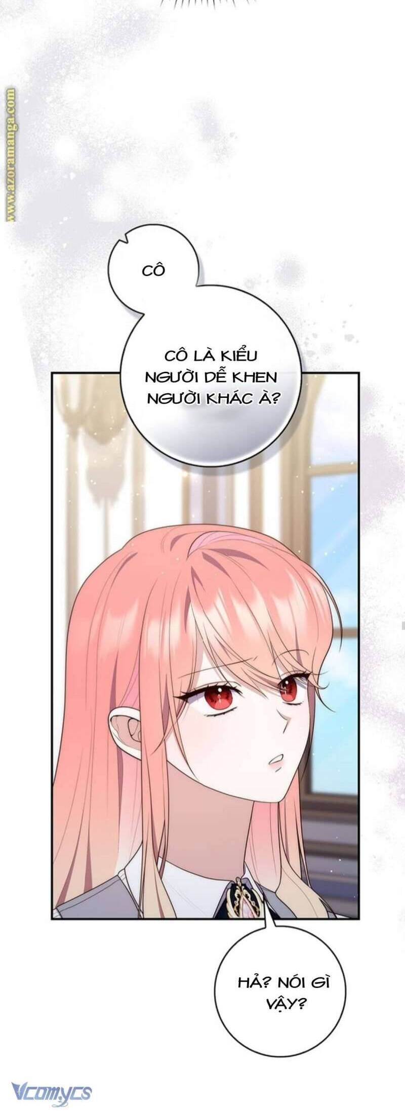 Nàng Công Chúa Tiên Tri: Chapter 75