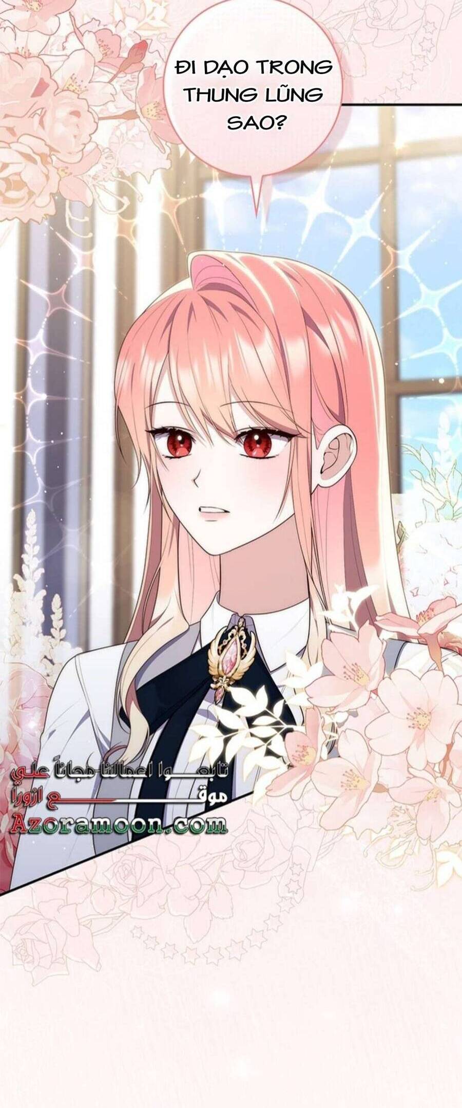 Nàng Công Chúa Tiên Tri: Chapter 75