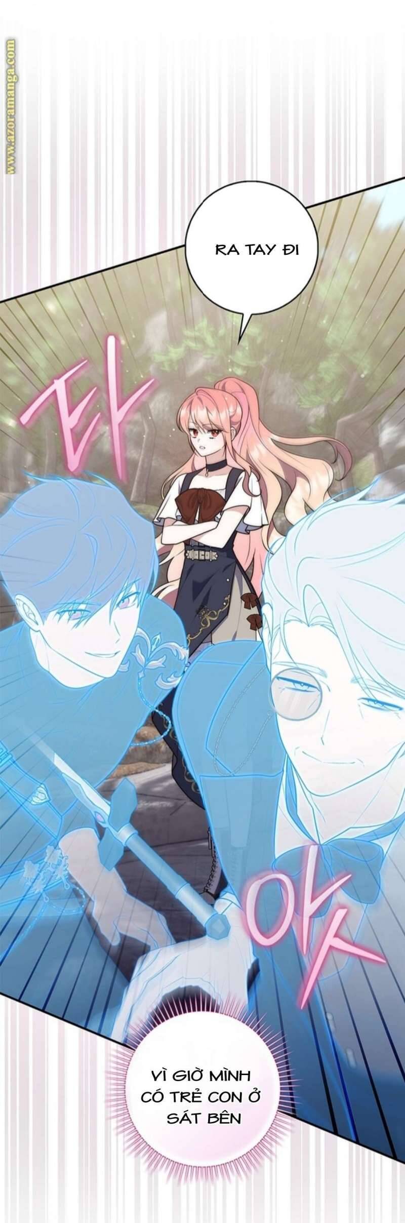 Nàng Công Chúa Tiên Tri: Chapter 75