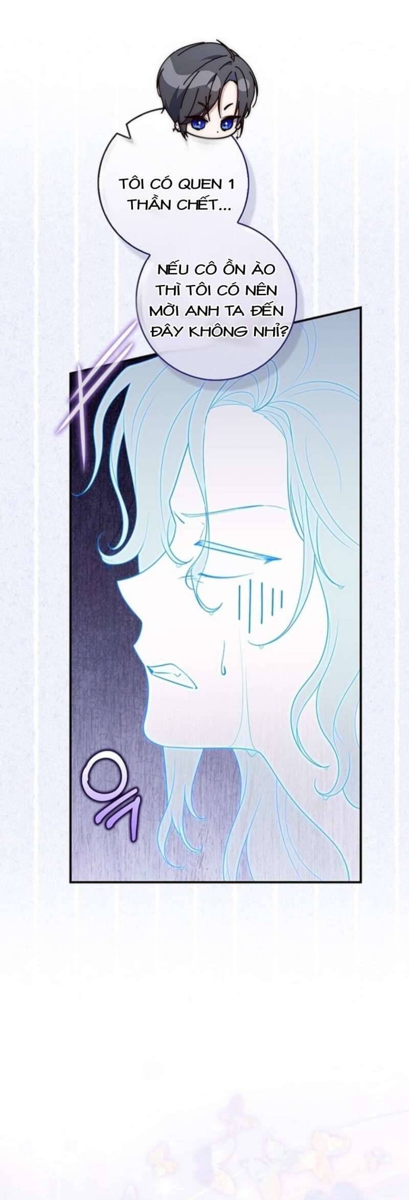 Nàng Công Chúa Tiên Tri: Chapter 75