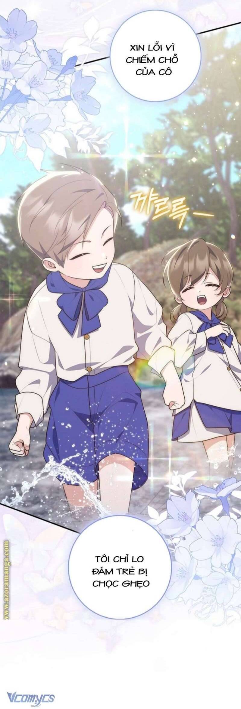 Nàng Công Chúa Tiên Tri: Chapter 75