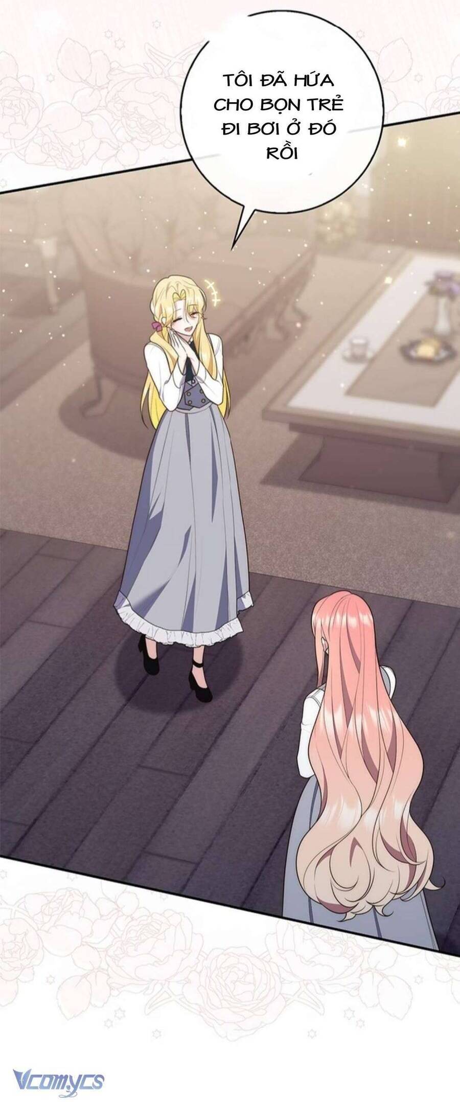 Nàng Công Chúa Tiên Tri: Chapter 75