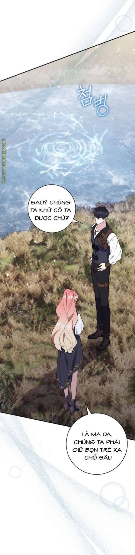 Nàng Công Chúa Tiên Tri: Chapter 75