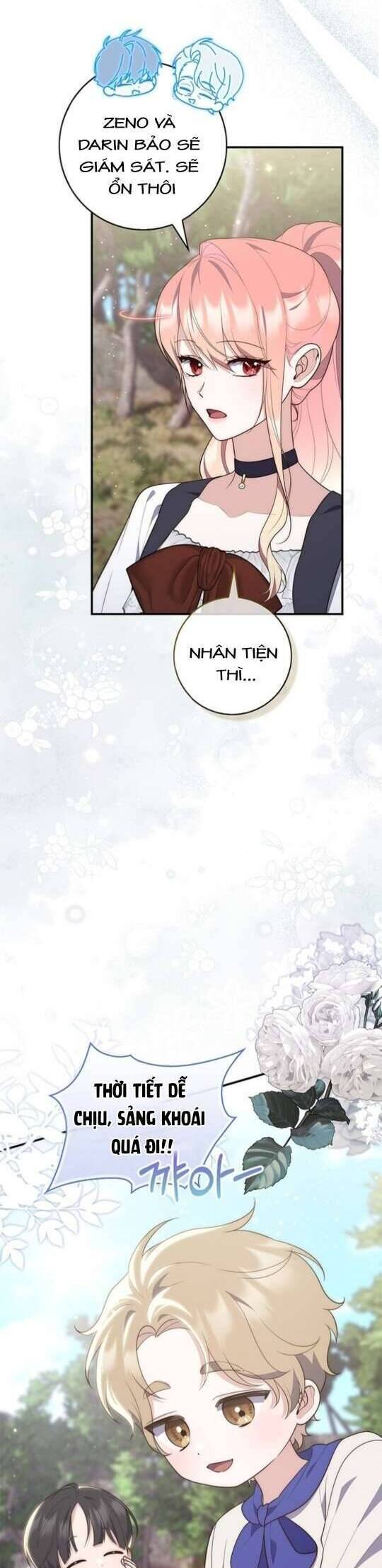 Nàng Công Chúa Tiên Tri: Chapter 75