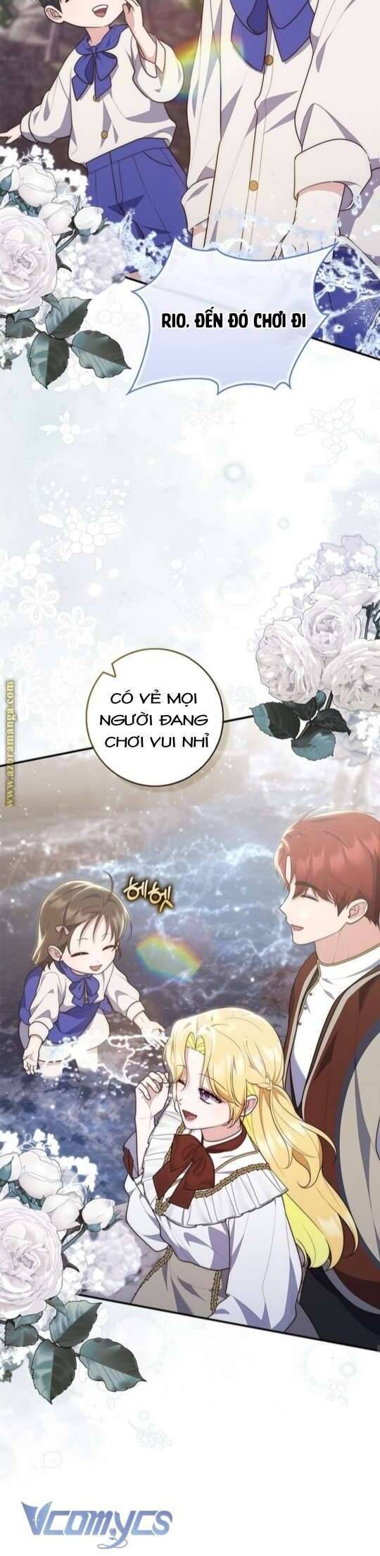 Nàng Công Chúa Tiên Tri: Chapter 75