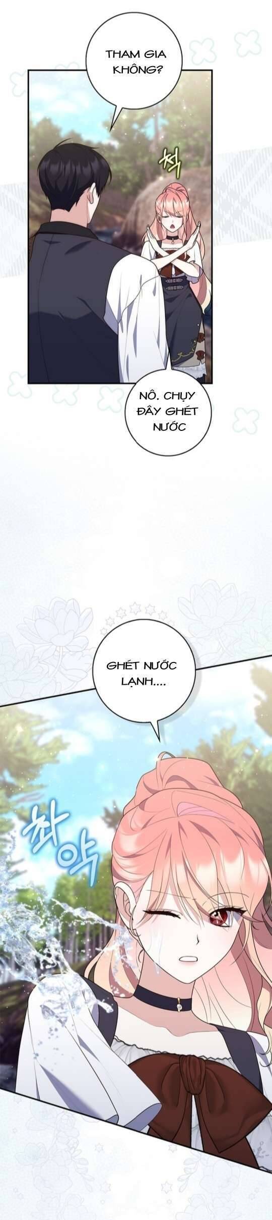 Nàng Công Chúa Tiên Tri: Chapter 75