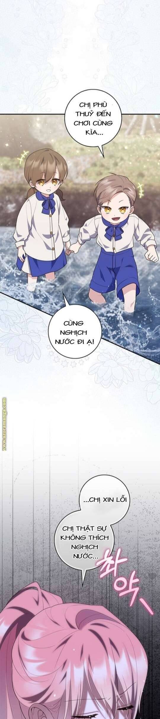 Nàng Công Chúa Tiên Tri: Chapter 75