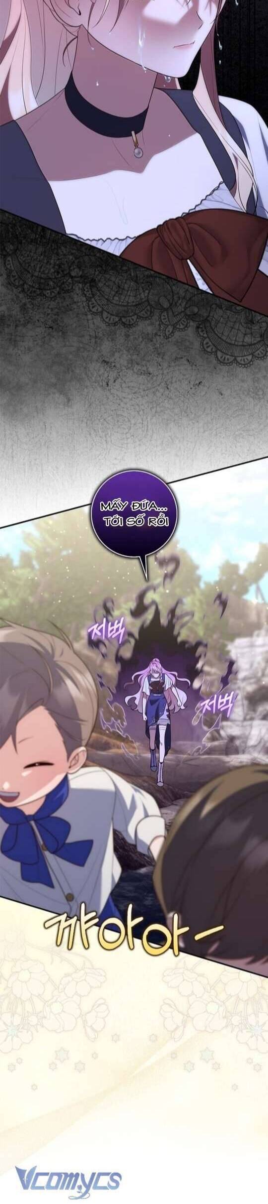 Nàng Công Chúa Tiên Tri: Chapter 75