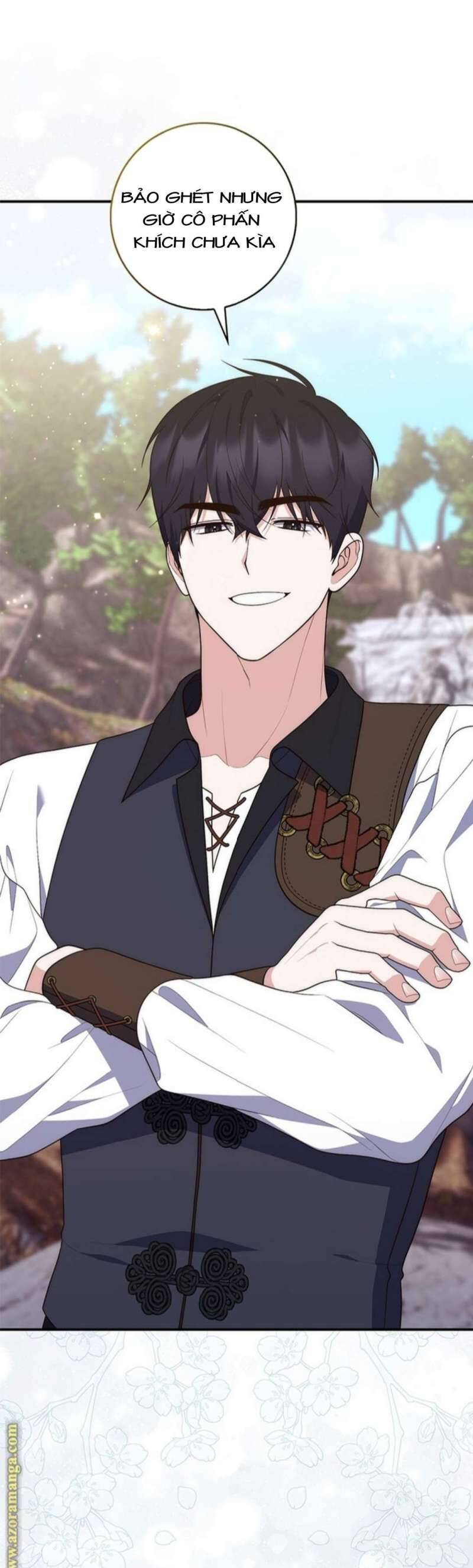 Nàng Công Chúa Tiên Tri: Chapter 75