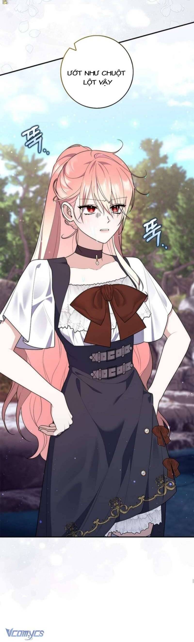 Nàng Công Chúa Tiên Tri: Chapter 75