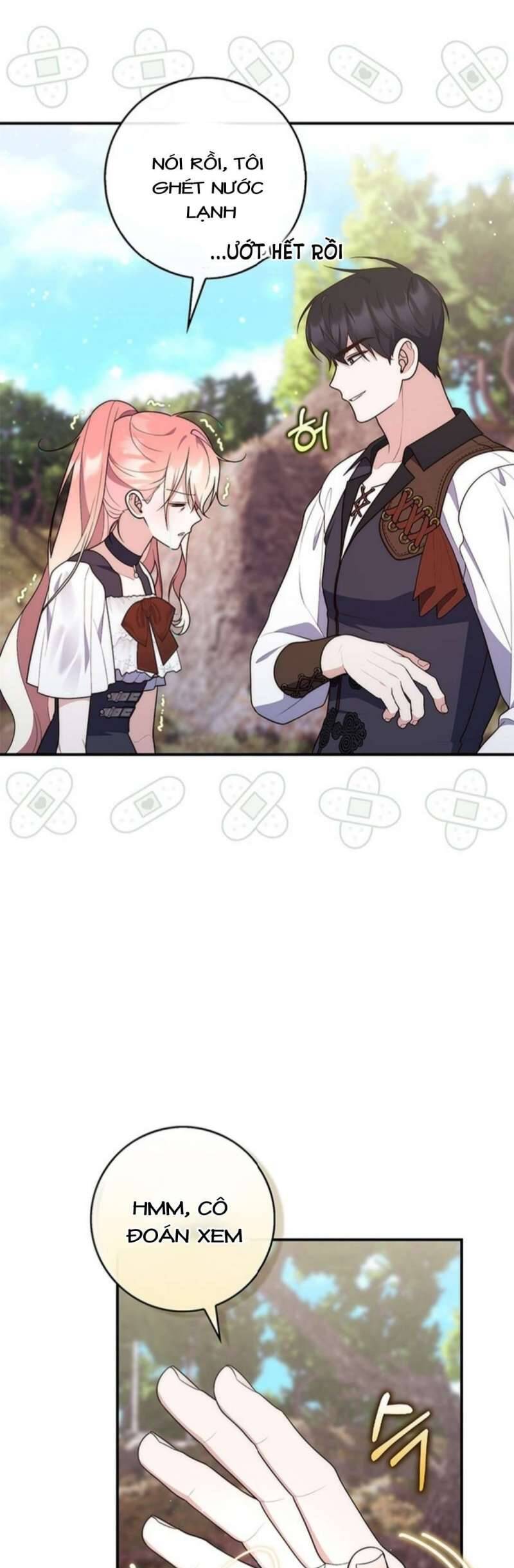 Nàng Công Chúa Tiên Tri: Chapter 75