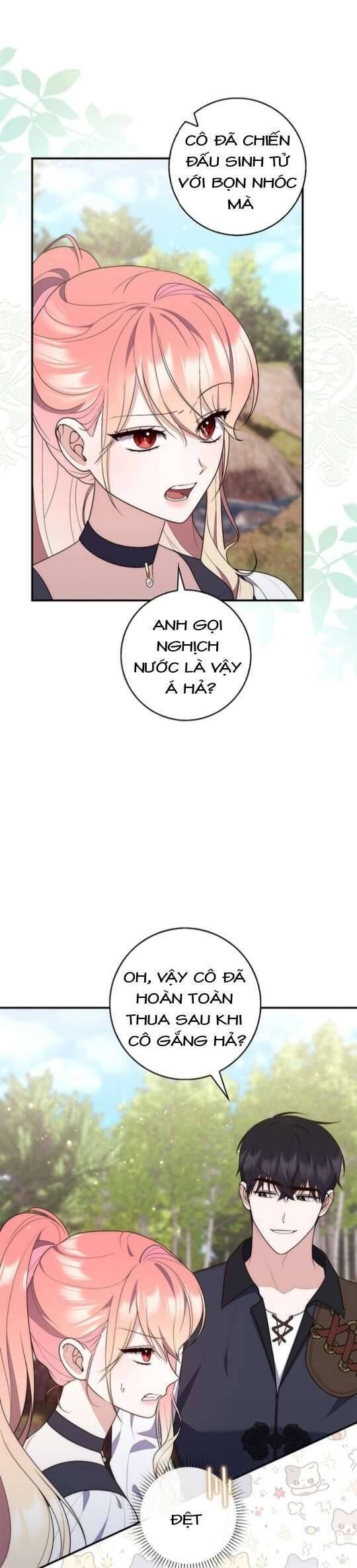 Nàng Công Chúa Tiên Tri: Chapter 75