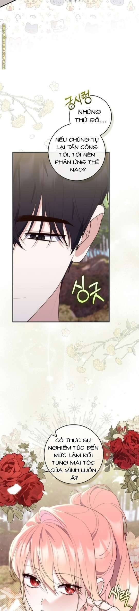 Nàng Công Chúa Tiên Tri: Chapter 75