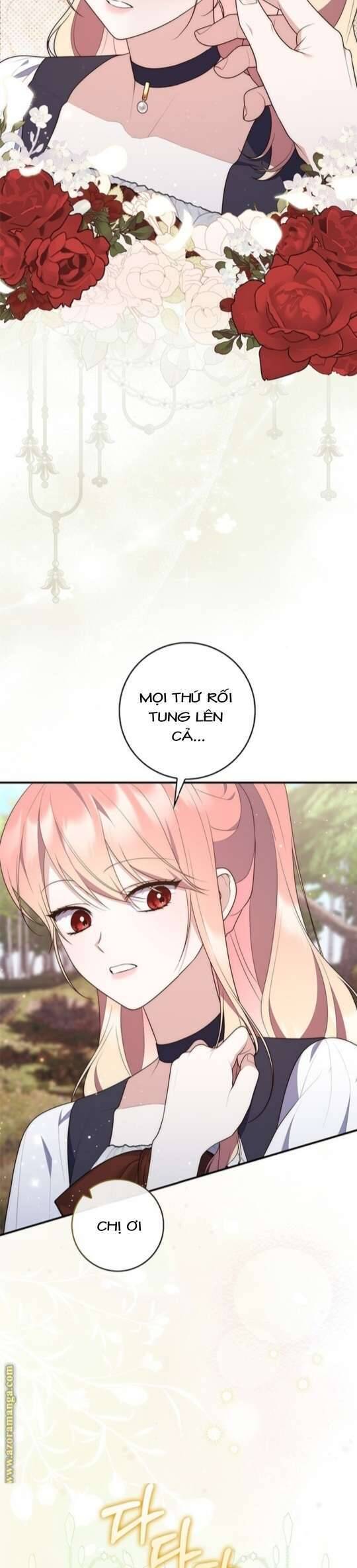 Nàng Công Chúa Tiên Tri: Chapter 75