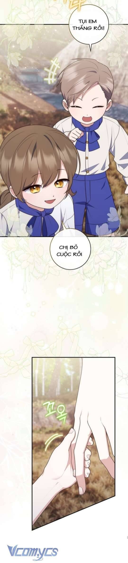 Nàng Công Chúa Tiên Tri: Chapter 75