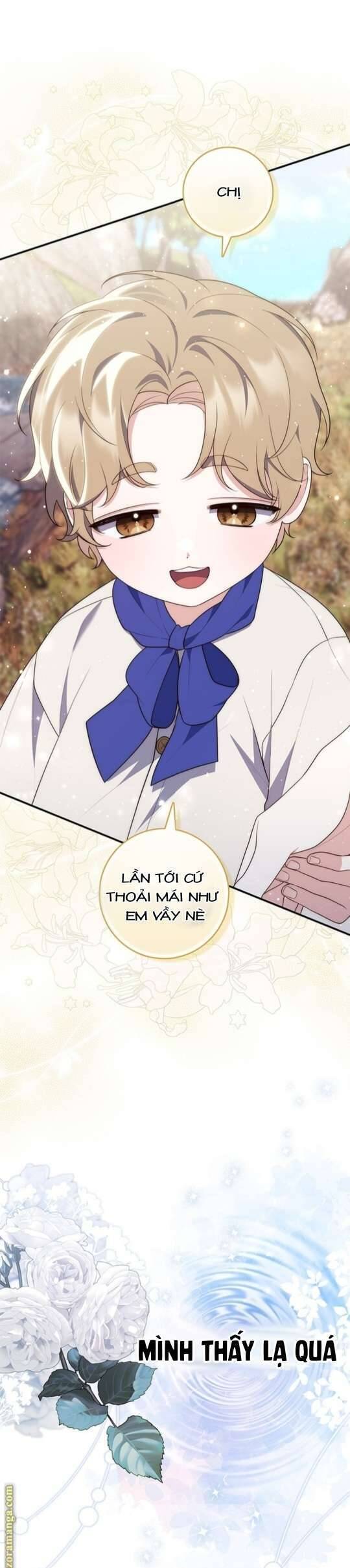 Nàng Công Chúa Tiên Tri: Chapter 75