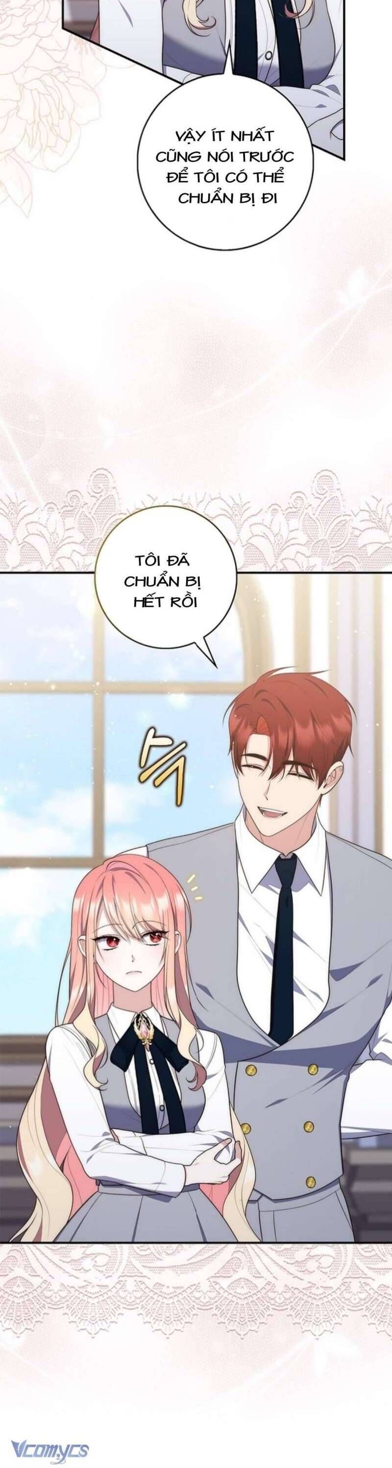 Nàng Công Chúa Tiên Tri: Chapter 75