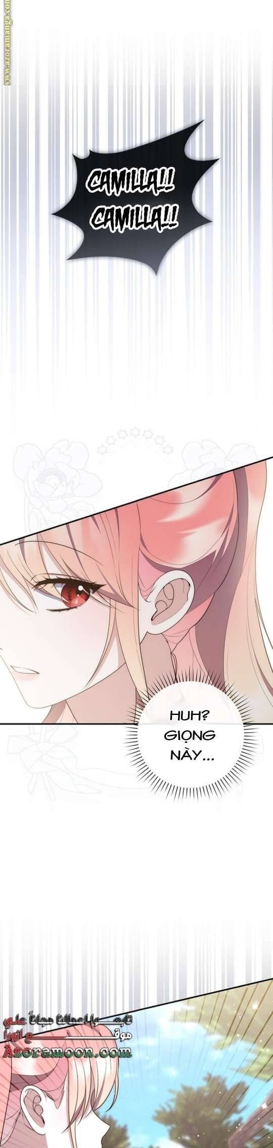 Nàng Công Chúa Tiên Tri: Chapter 75