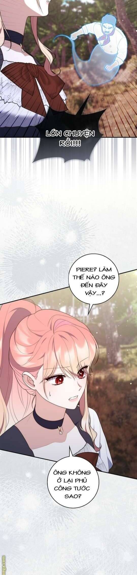 Nàng Công Chúa Tiên Tri: Chapter 75