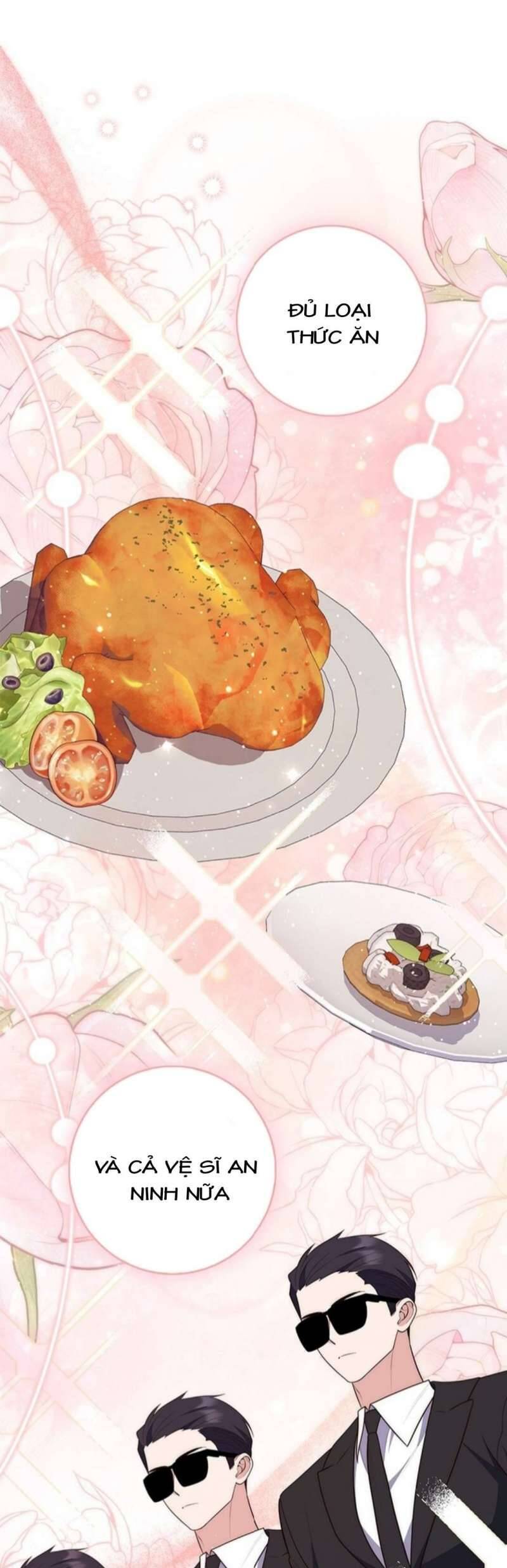 Nàng Công Chúa Tiên Tri: Chapter 75