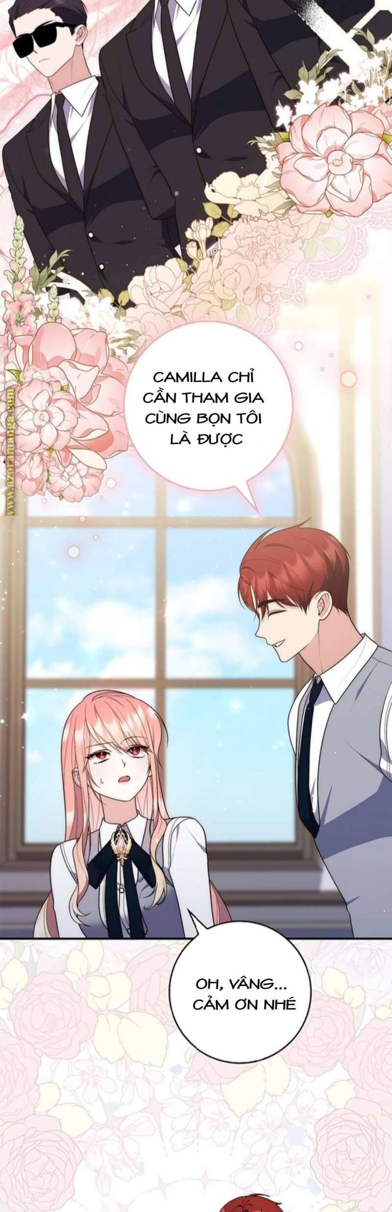 Nàng Công Chúa Tiên Tri: Chapter 75