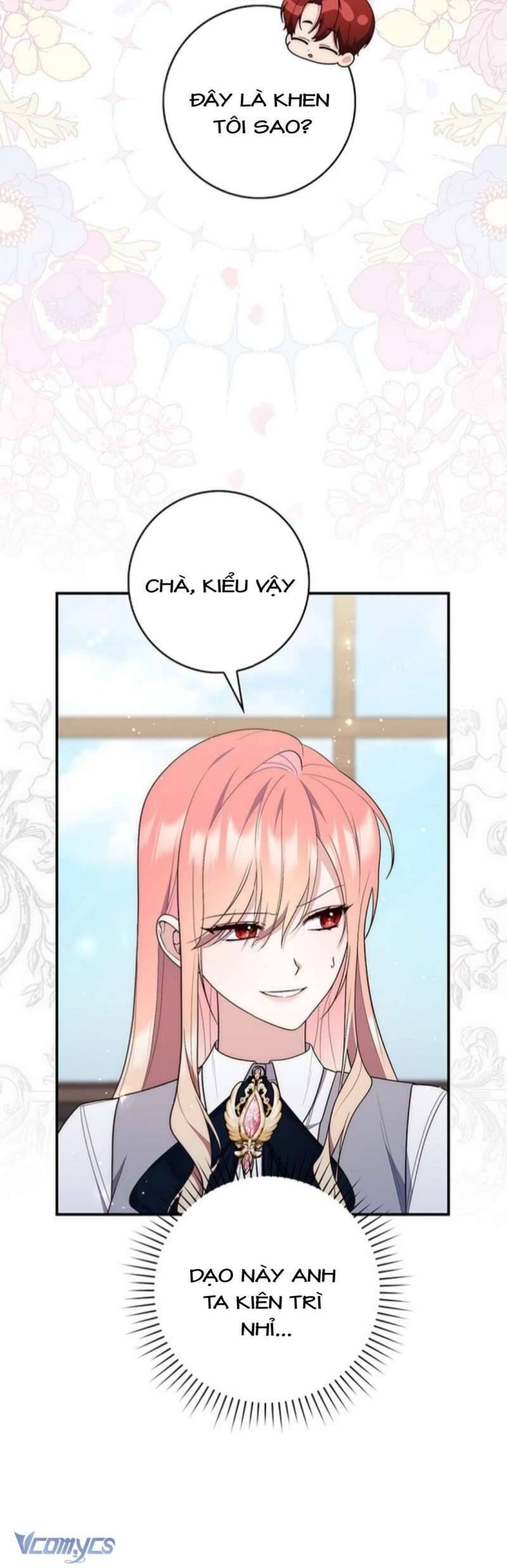 Nàng Công Chúa Tiên Tri: Chapter 75