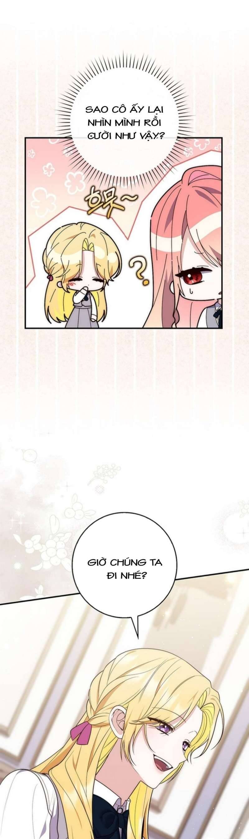 Nàng Công Chúa Tiên Tri: Chapter 75