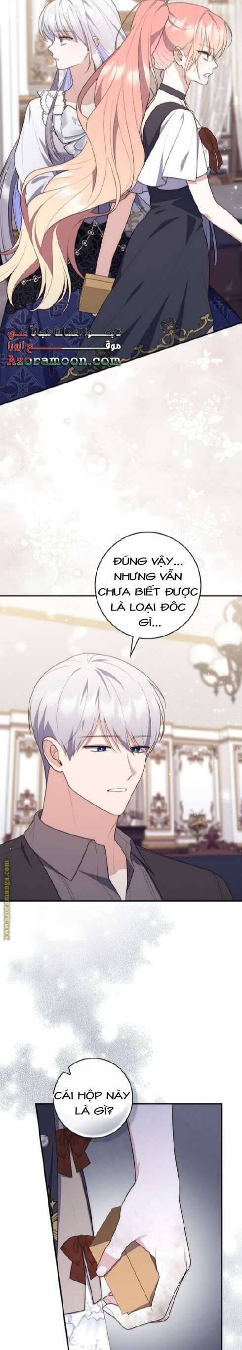 Nàng Công Chúa Tiên Tri: Chapter 76