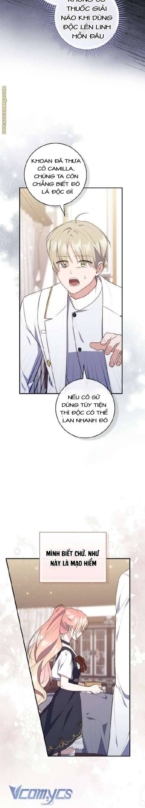 Nàng Công Chúa Tiên Tri: Chapter 76