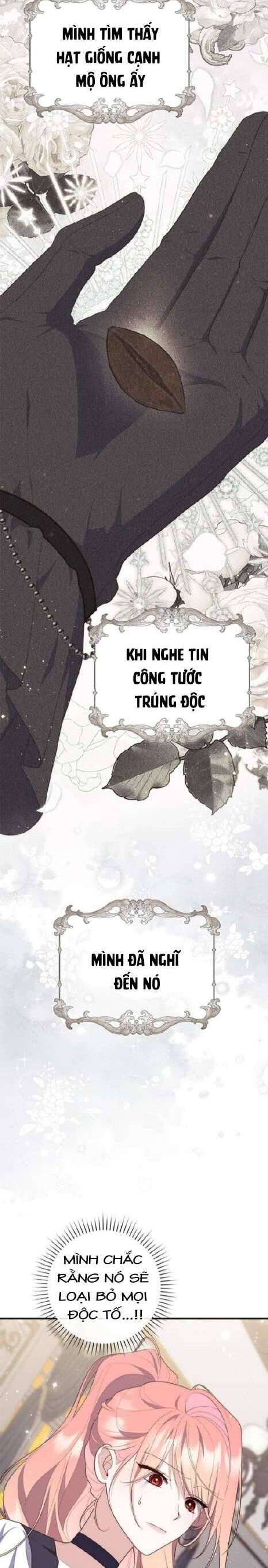 Nàng Công Chúa Tiên Tri: Chapter 76