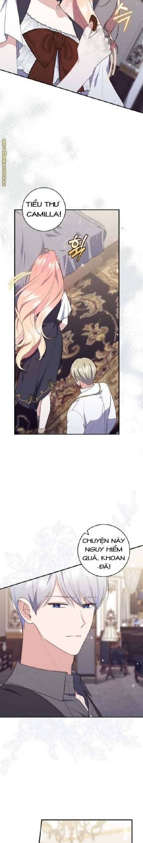 Nàng Công Chúa Tiên Tri: Chapter 76