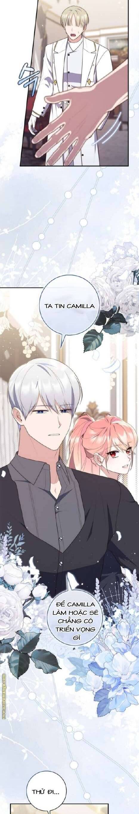 Nàng Công Chúa Tiên Tri: Chapter 76