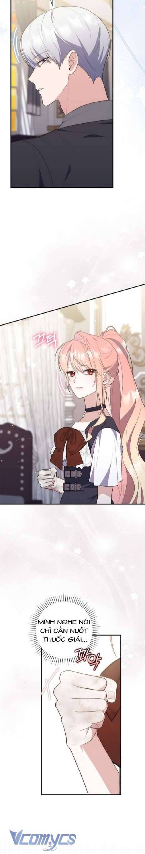 Nàng Công Chúa Tiên Tri: Chapter 76