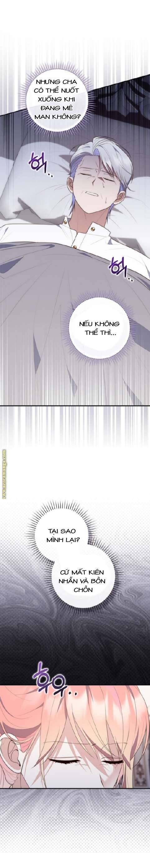 Nàng Công Chúa Tiên Tri: Chapter 76