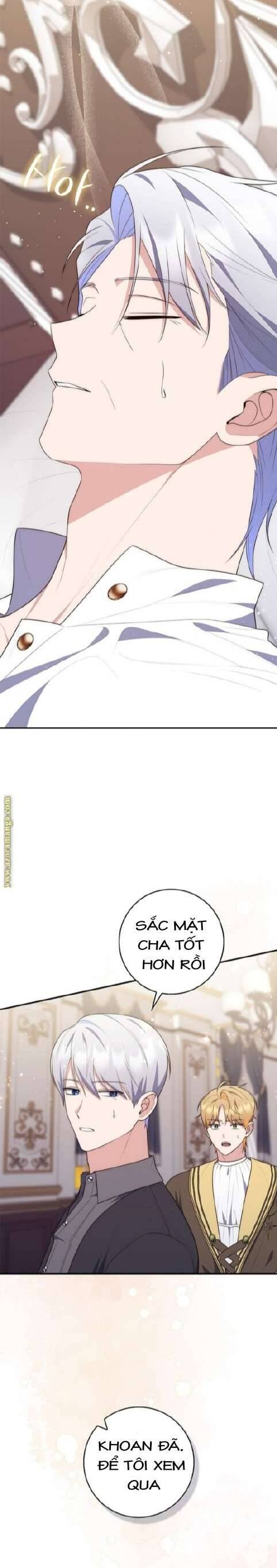 Nàng Công Chúa Tiên Tri: Chapter 76