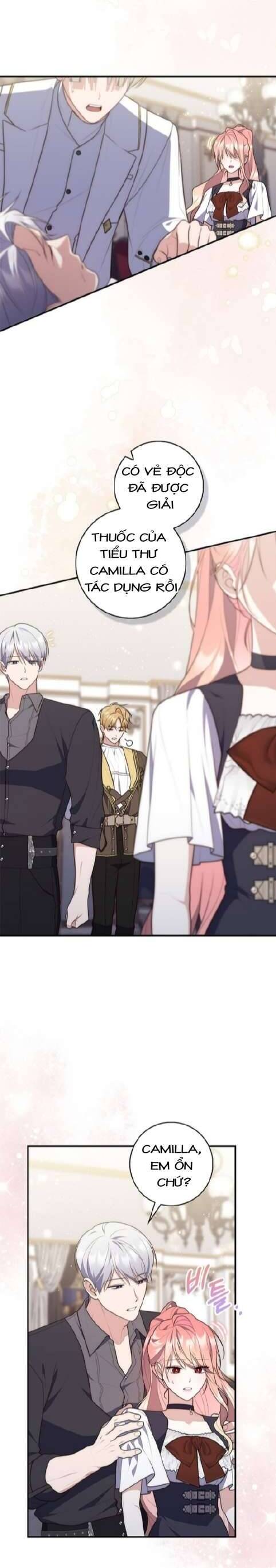 Nàng Công Chúa Tiên Tri: Chapter 76