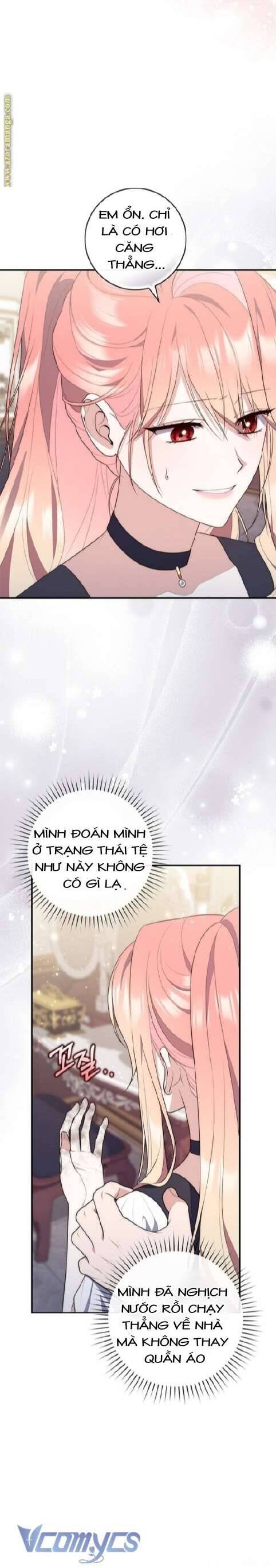 Nàng Công Chúa Tiên Tri: Chapter 76