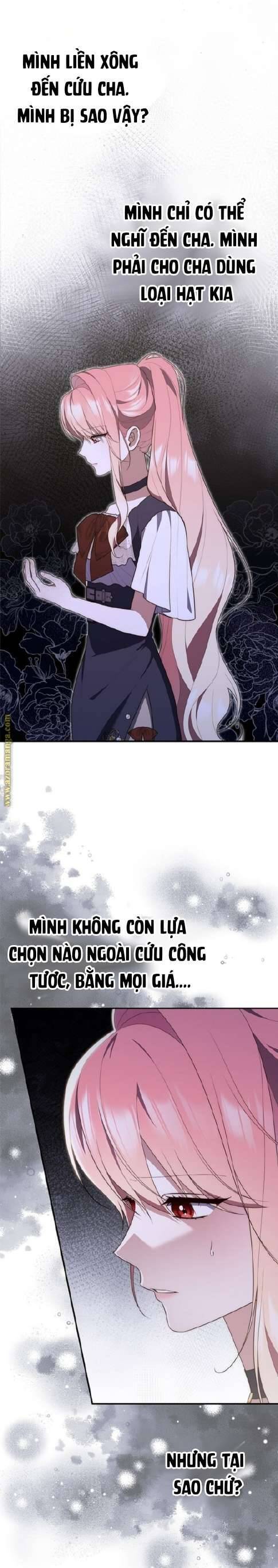 Nàng Công Chúa Tiên Tri: Chapter 76