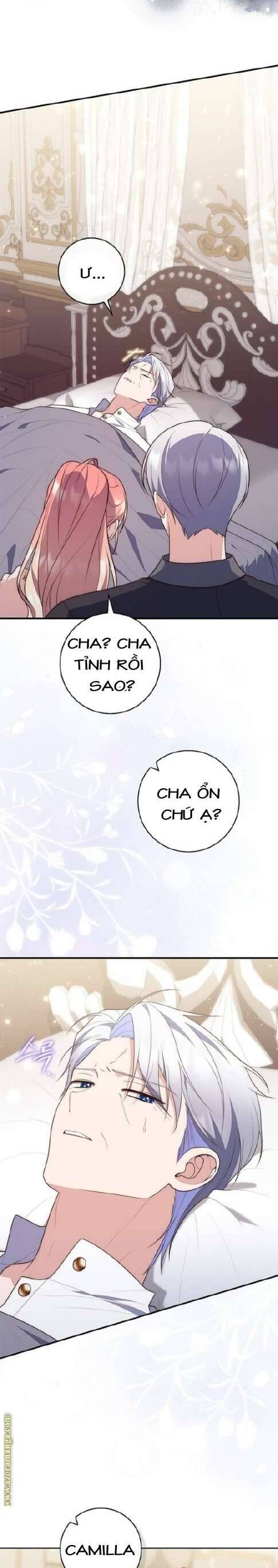 Nàng Công Chúa Tiên Tri: Chapter 76