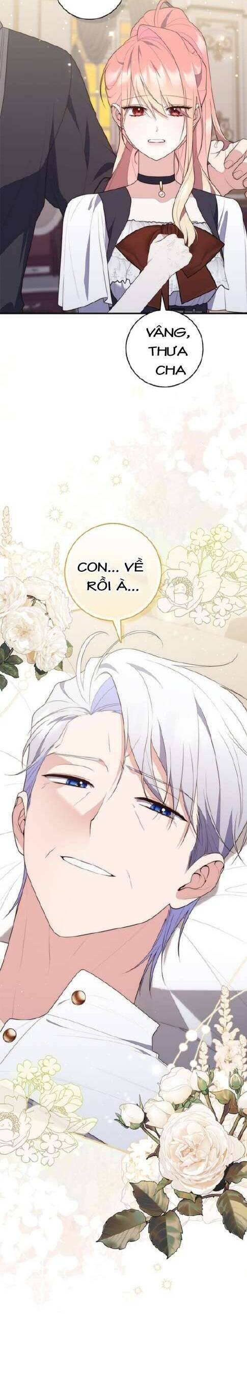 Nàng Công Chúa Tiên Tri: Chapter 76