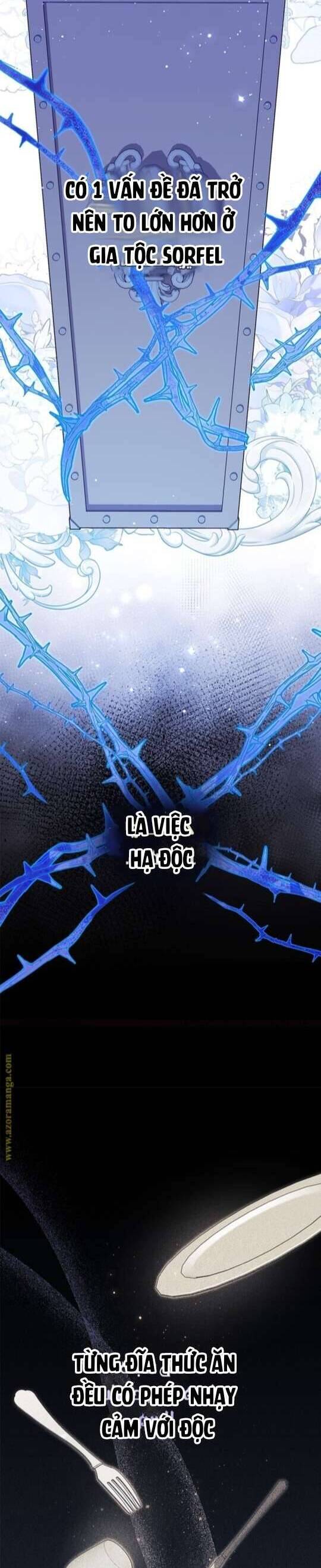 Nàng Công Chúa Tiên Tri: Chapter 76