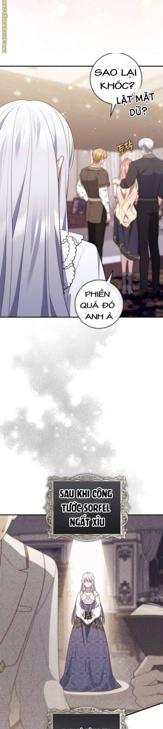 Nàng Công Chúa Tiên Tri: Chapter 76