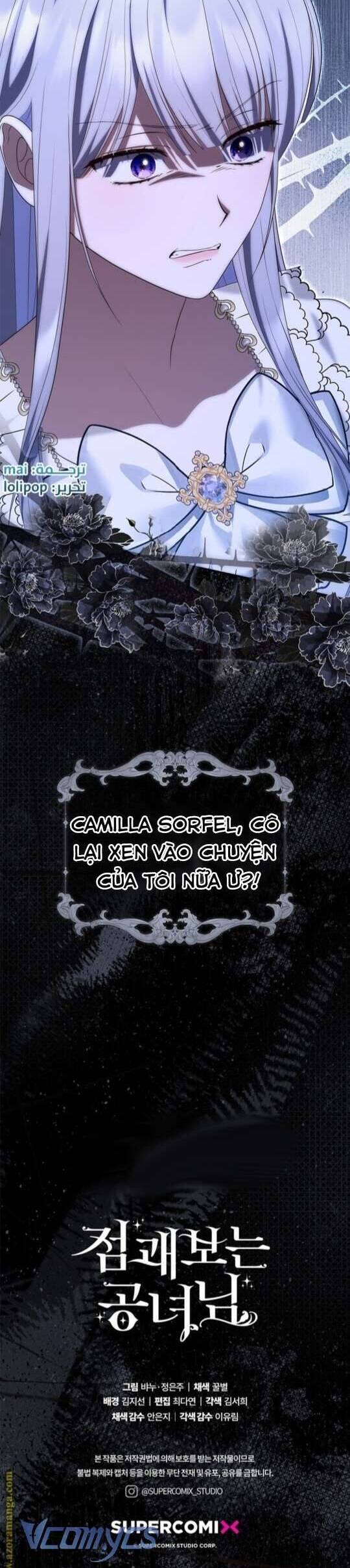 Nàng Công Chúa Tiên Tri: Chapter 76