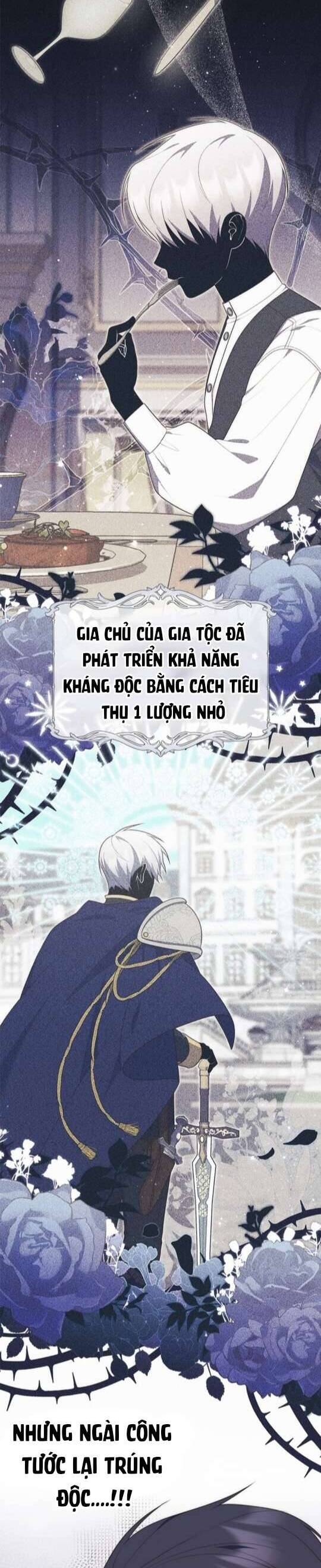 Nàng Công Chúa Tiên Tri: Chapter 76