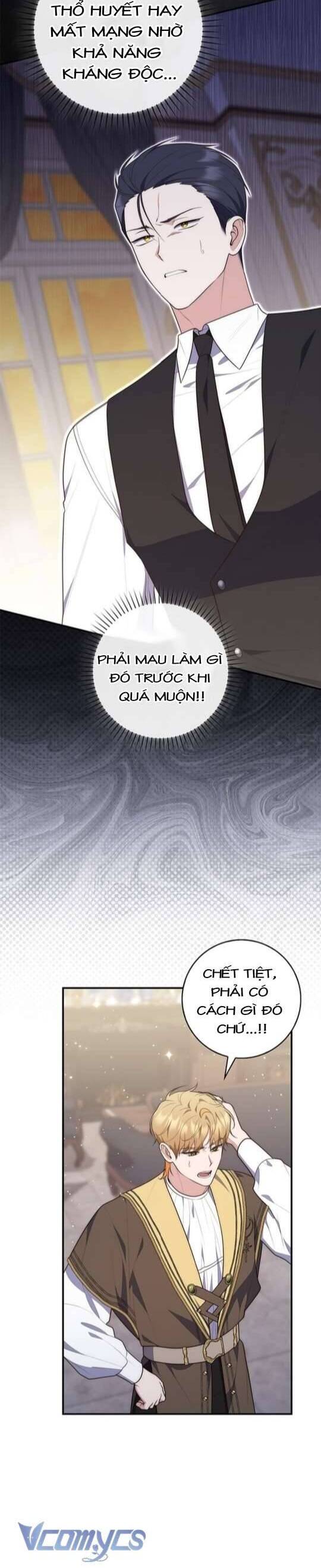 Nàng Công Chúa Tiên Tri: Chapter 76